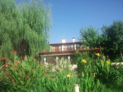 Caserío de los Díez Cerezos