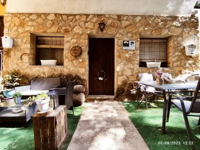 Casita Luan y Casita La Sierra