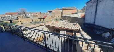 Casita Marian & Chema