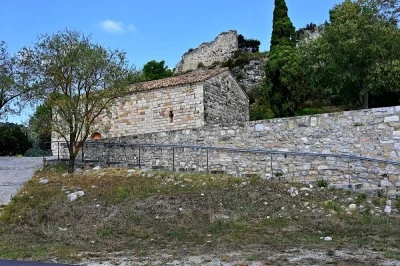 Castell de Miralles