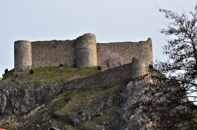Castillo de Aguilar de Campoo