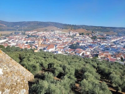 Castillo de Alanís