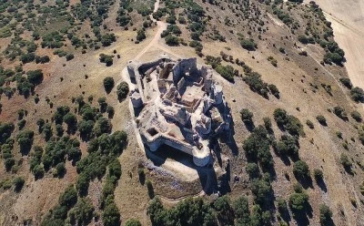 Castillo de Almenara (Puebla de Almenara, Cuenca)