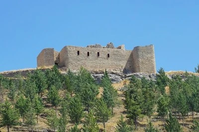 Castillo de Arbeteta