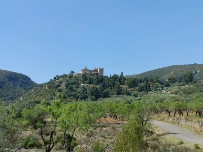 Castillo de Atzeneta