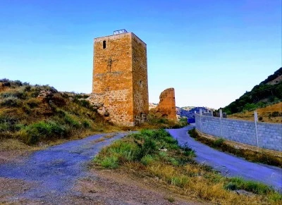 Castillo de Báguena