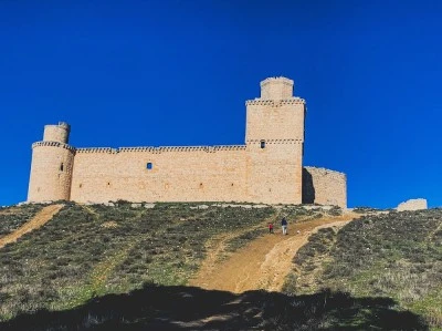 Castillo de Barcience