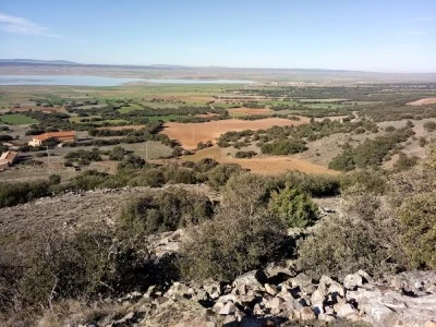 Castillo de Berrueco (Ruinas)