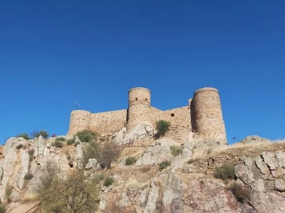 Castillo de Capilla