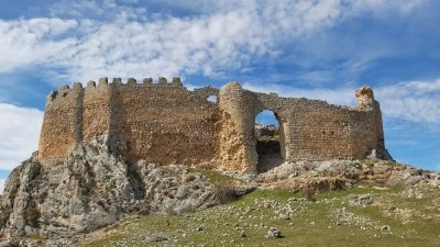 Castillo de Ciria