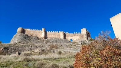 Castillo de Clavijo