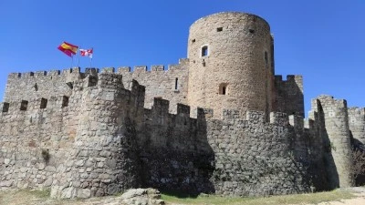 Castillo de La Adrada