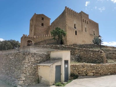 Castillo de la Todolella