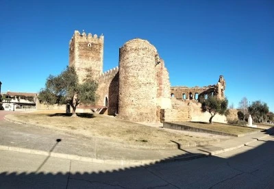 Castillo de Laguna de Negrillos