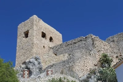 Castillo de Luque