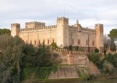 Castillo de Malpica de Tajo