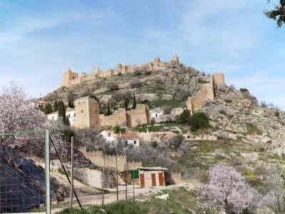 Castillo de Moclín