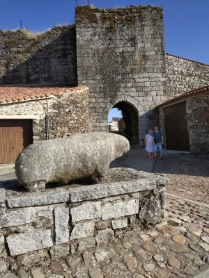 Castillo de Monleón