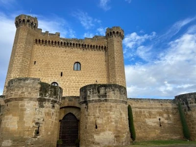 Castillo de Sajazarra