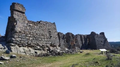 Castillo de San Leonardo de Yagüe