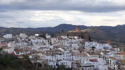Castillo de Serón