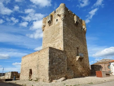 Castillo de Sobradillo