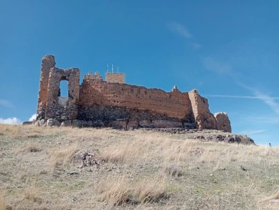 Castillo de Trasmoz