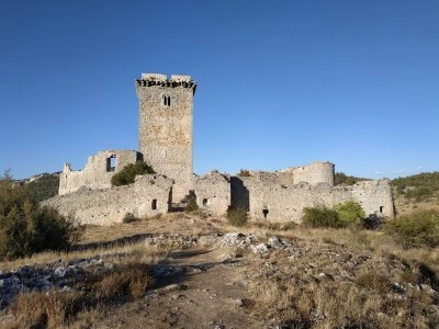 Castillo de Ucero