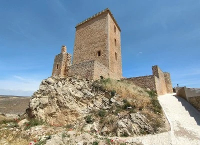 Castillo de Uclés