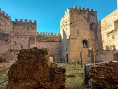Castillo de Yanguas