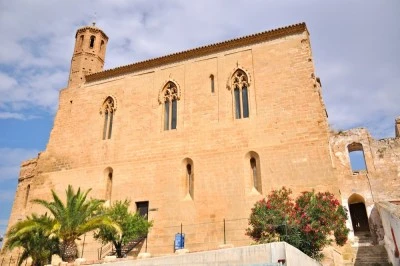 Castillo-Palacio de Albalate del Arzobispo