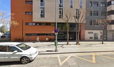 Centro de Atención Integral a Personas sin Hogar