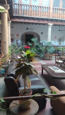 Centro de Mayores Casa del Carmel