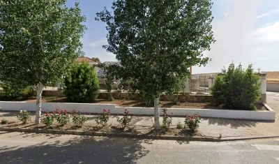 Centro Residencial de Mayores