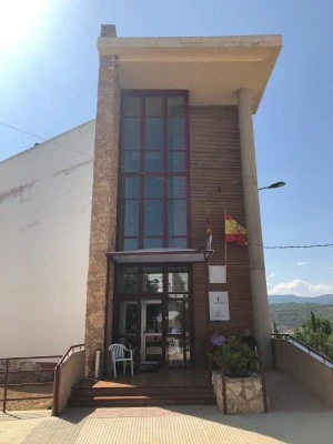 Centro Residencial Noguera del Arco. Asociación Edad Dorada Mensajeros de la Paz CLM-Galicia