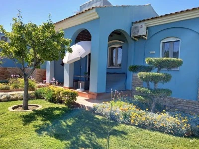 Chalet Azul