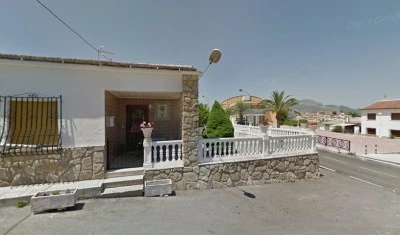 Chalet David Y Gustavo