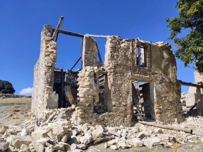 Cortijo de la Zarza