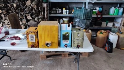 Cortijo El Comisario Las Encebras