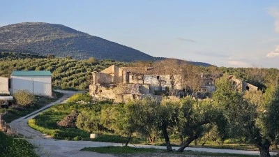 Cortijo el Manzano