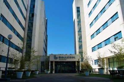 Residencia para Mayores Ballesol Pasillo Verde *****
