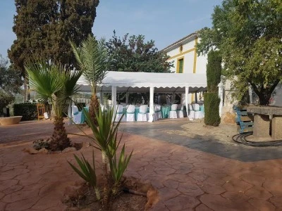 Cortijo el Serafín