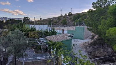 Cortijo Los Farolillos