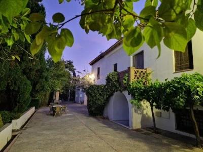 Cortijo Los Parrales