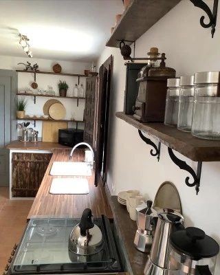 Cortijo Mariposa