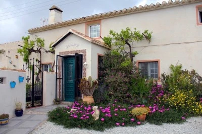 Cortijo Serendipia