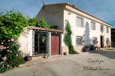 Cortijo Villa Flores