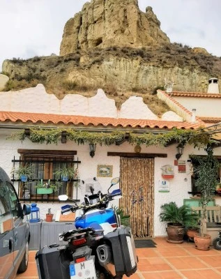 Cueva Alegría