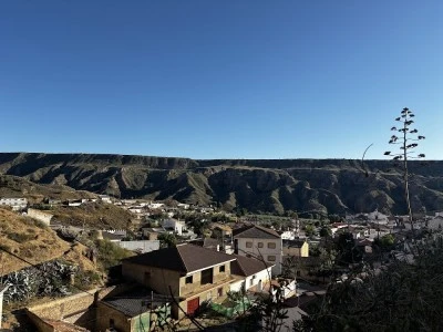 Cueva Solano Gorafe