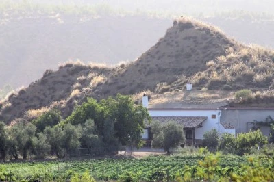 Cuevas Cañada de las Piedras